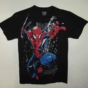 Spider Man Graphic Tee